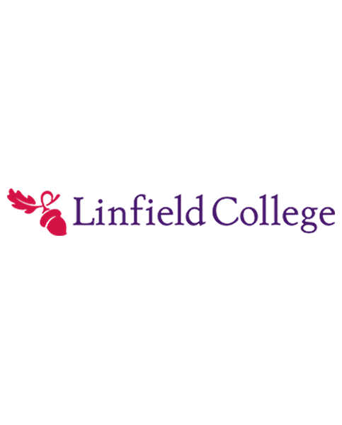 Linfield College logo